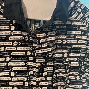 There all men shirts large and small message me for size